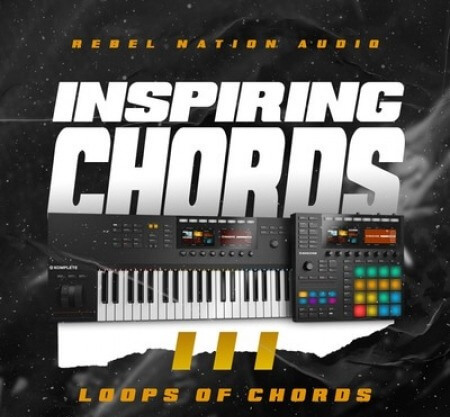 Rebel Nation Audio Inspiring Chords III WAV MiDi